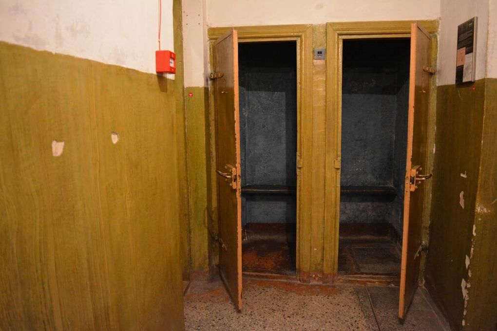 Museum of Occupations and Freedom Fights (KGB Museum)