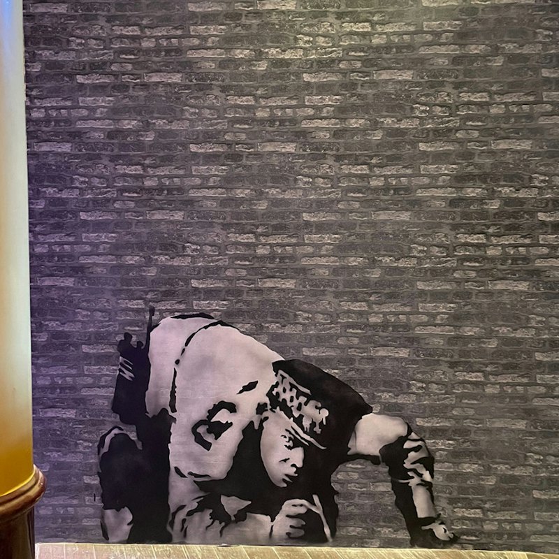 Banksy Museum (The World of Banksy) in Brussels: Entry Ticket