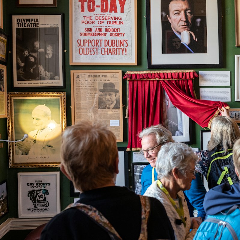 Little Museum of Dublin: Our Famous Guided Tour