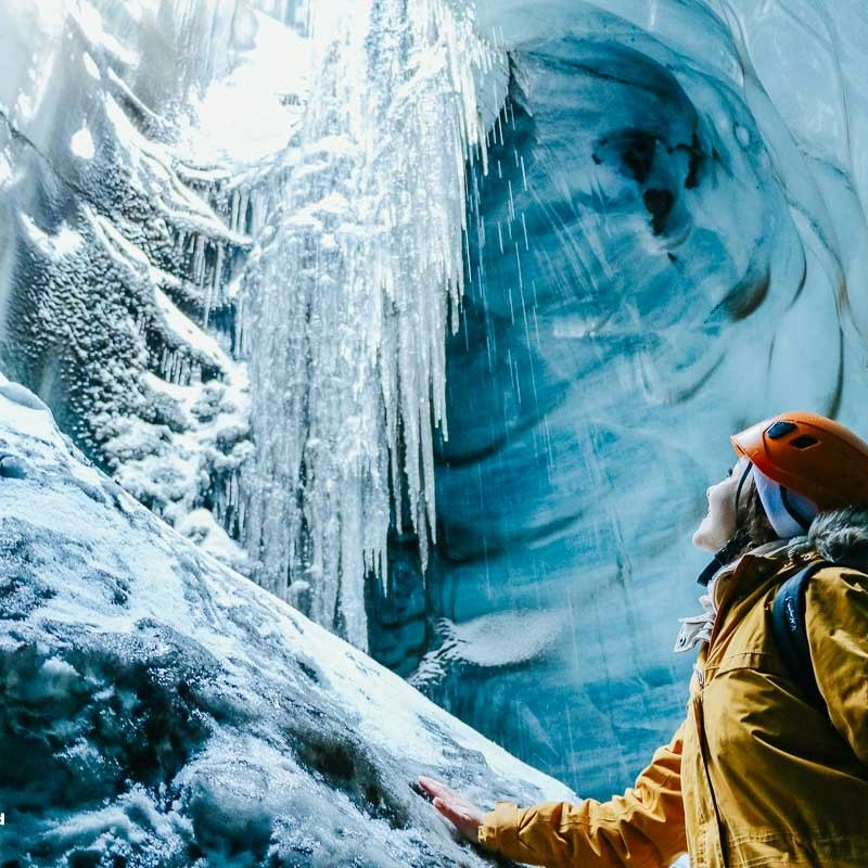 South Coast and Katla Ice Cave