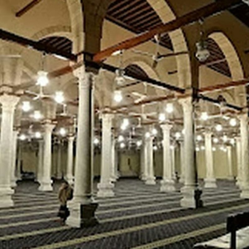 Amr ibn al-As Mosque: Guided Tour + Roundtrip Transfer