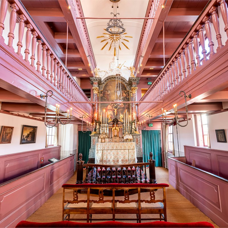 Museum Our Lord in the Attic: Entry Ticket + Audio Guide