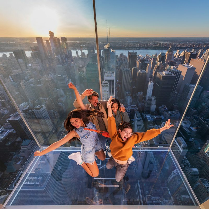MoMA + SUMMIT One Vanderbilt
