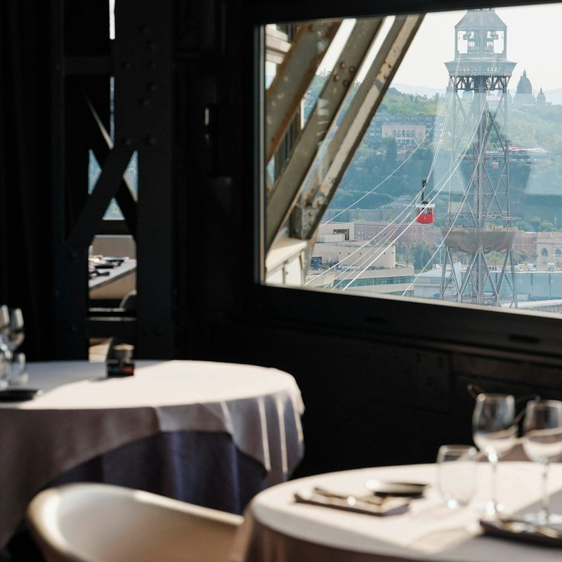 Altamar Restaurant: Dinner Experience