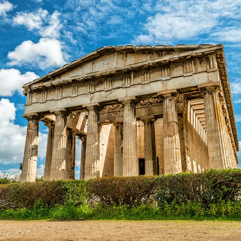 The Athens Mythology Pass