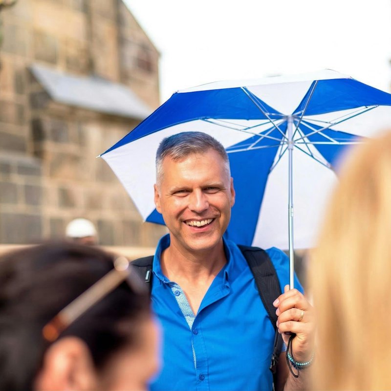 Prague Old Town, Charles Bridge & Prague Castle: 3-Hr Guided Walking Tour