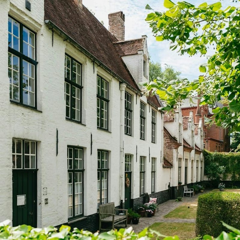 Bruges: Guided Day Trip from Brussels