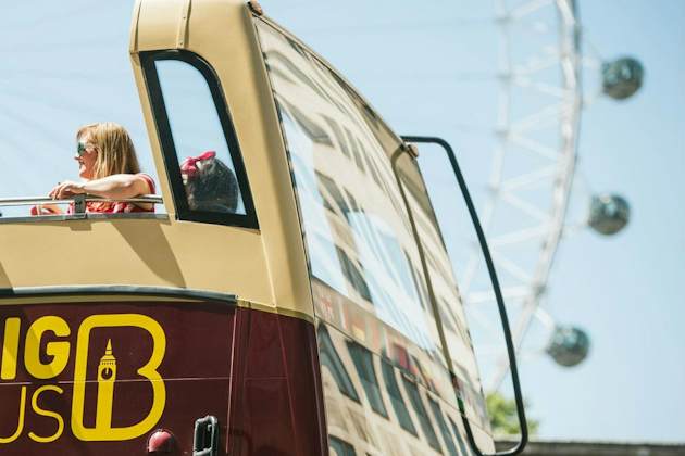 Go City London Explorer Pass: 2 to 7 Attractions including Tower of London