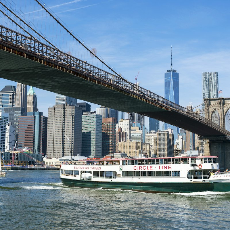 New York: Circle Line Statue of Liberty Sightseeing Cruise from Midtown