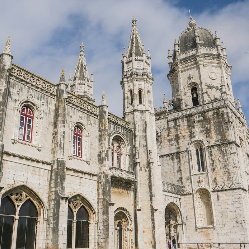Lisbon: Jerónimos Monastery Guided Tour + Belém Walking Tour
