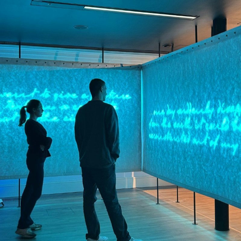 MoLI – Museum of Literature Ireland: Entry Ticket