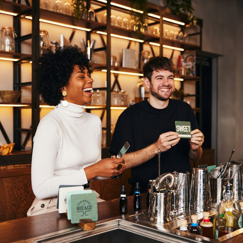 Roe & Co Distillery: Beyond the Blend + Signature Cocktail