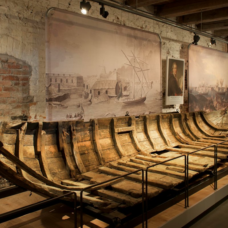 Suomenlinna Museum: Entry Ticket
