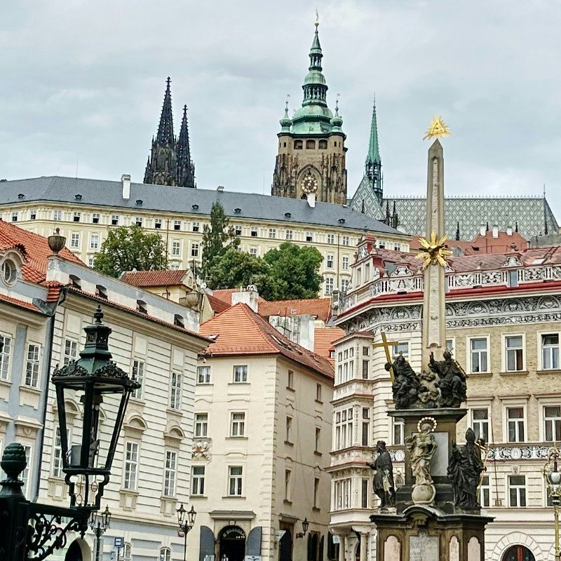 Prague: Self-Guided City Escape Game