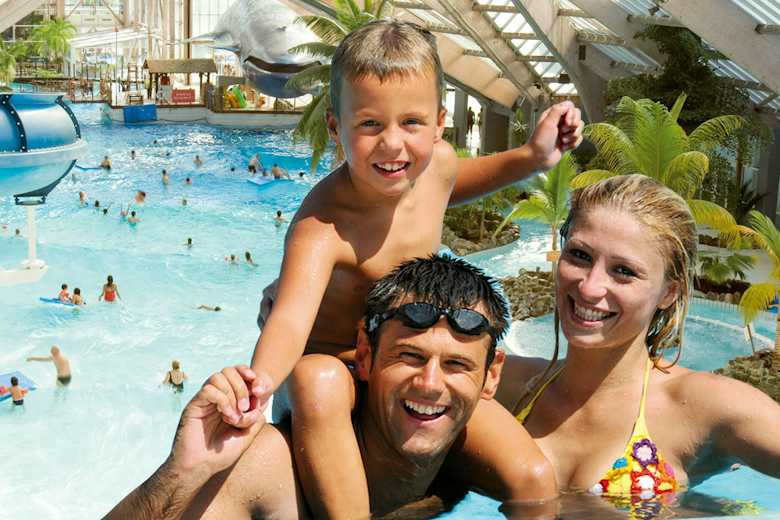 Aquaboulevard: Entry Ticket