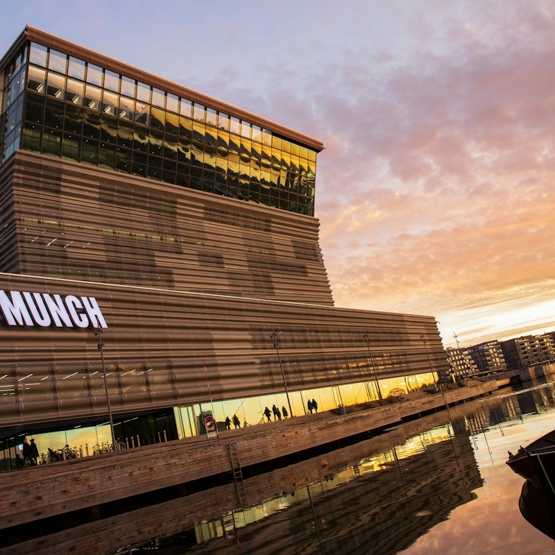 Oslo Pass: Entry to Museums + Public Transport