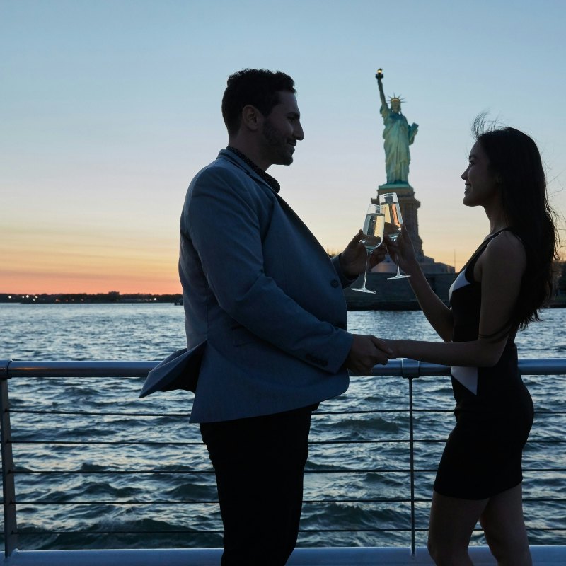 New York: Dinner Cruise
