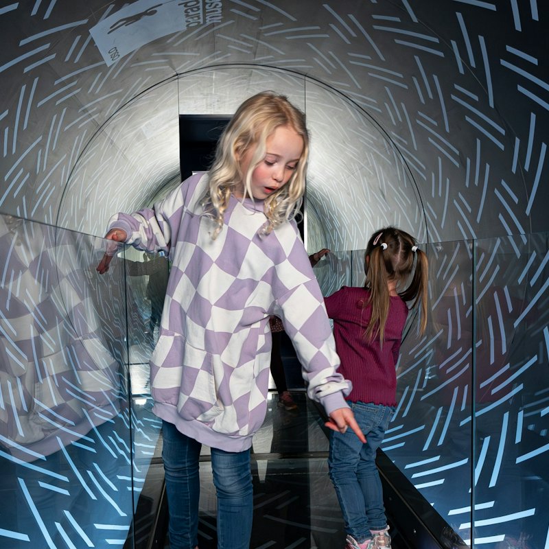 Paradox Museum Oslo: Entry Ticket