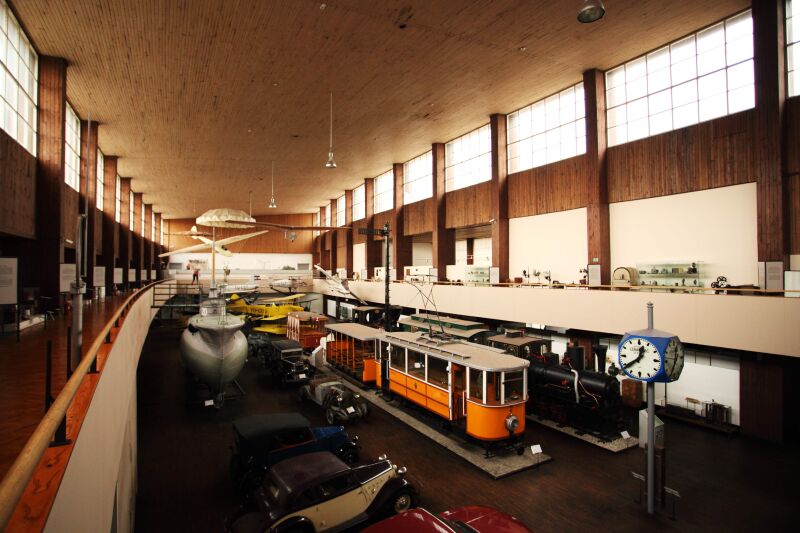 Technical Museum Nikola Tesla