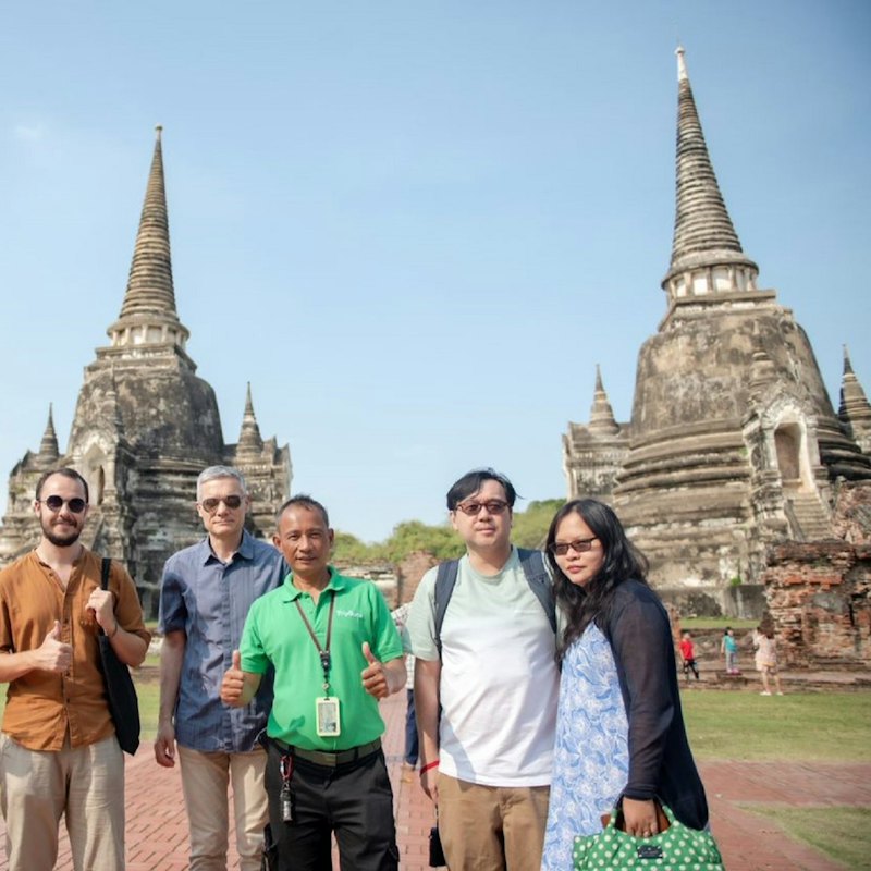 Bangkok: Ayutthaya Customized Full-Day Tour