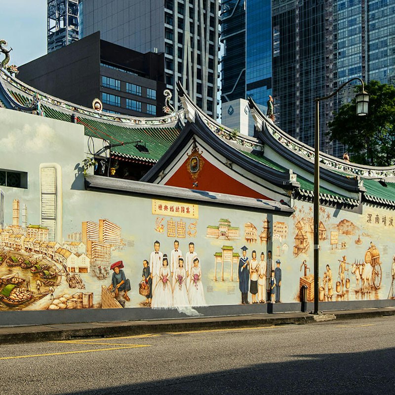 Singapore: Story Of Singapore