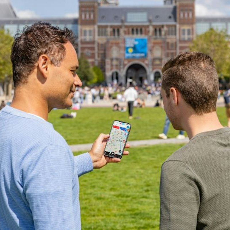 I amsterdam City Card: 100+ Museums, Sightseeing + Public Transport