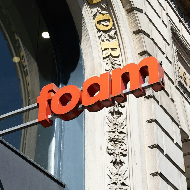 Foam Photography Museum: Entry Ticket