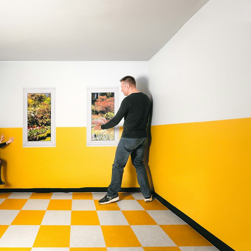 Museum of Senses Prague: Entry Ticket