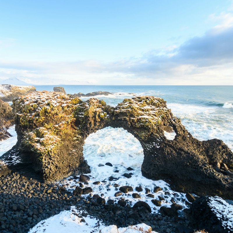 Snæfellsnes and Kirkjufell: Small-Group Tour from Reykjavík