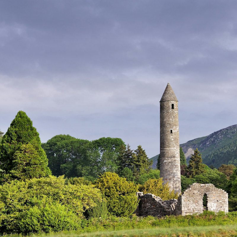 Wicklow, Glendalough & Kilkenny: Tour from Dublin