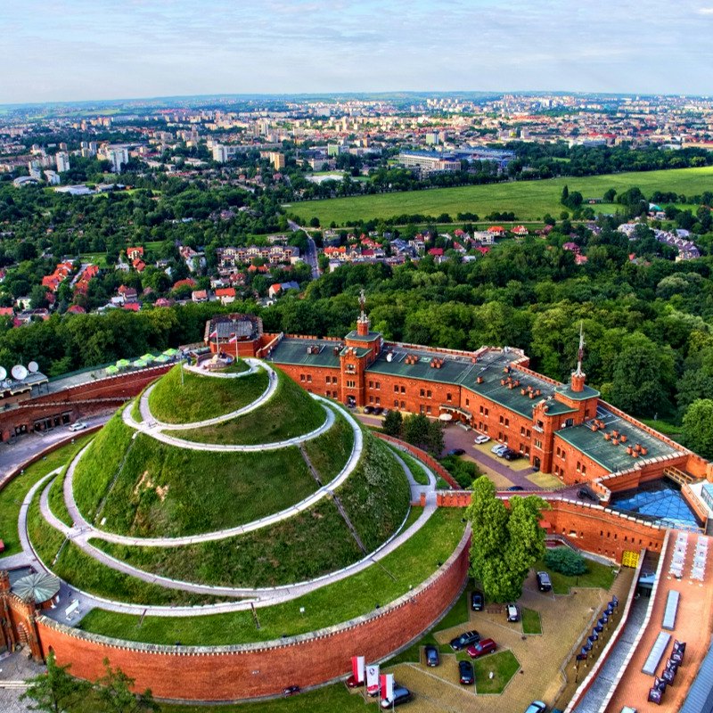 Kosciuszko Mound Museum: Skip the Line Entry Ticket