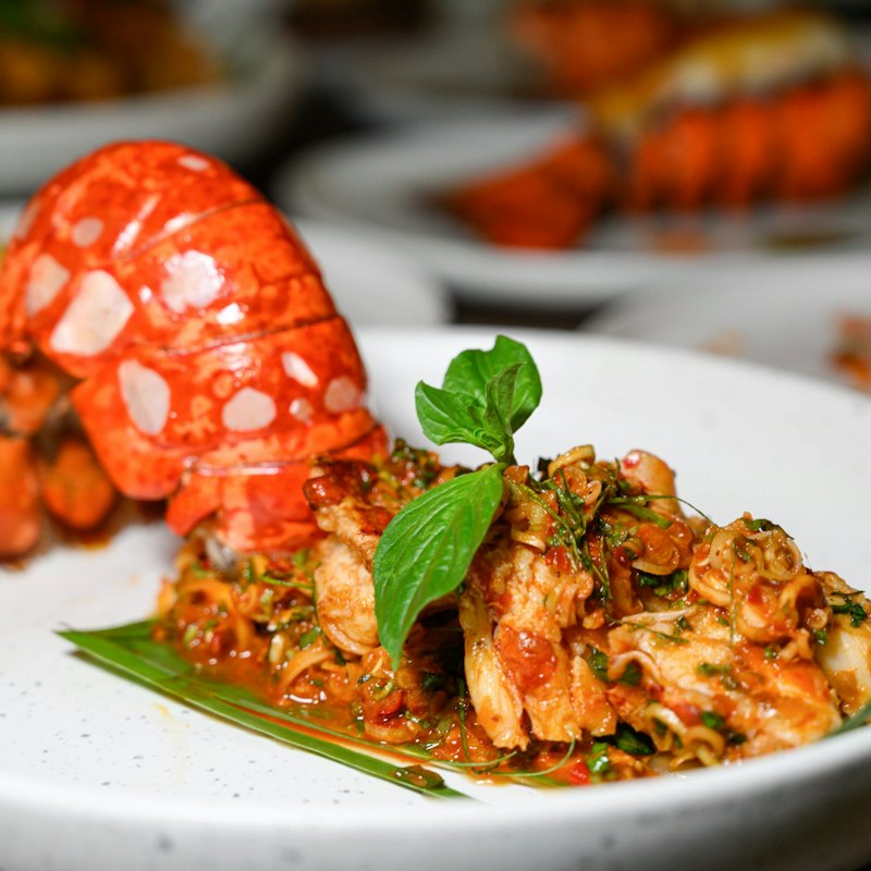 Great Harbour International Buffet ICONSIAM: Special Holiday Buffet