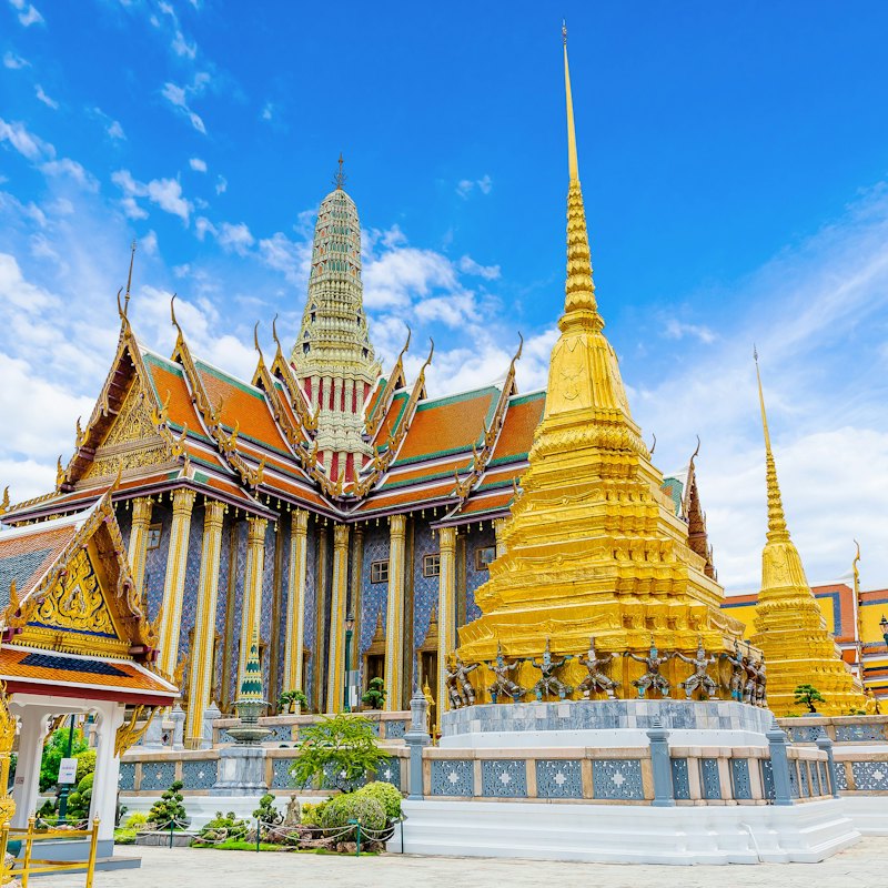 TAGTHAi Bangkok Pass: Choose Any 5 Benefits from 30+