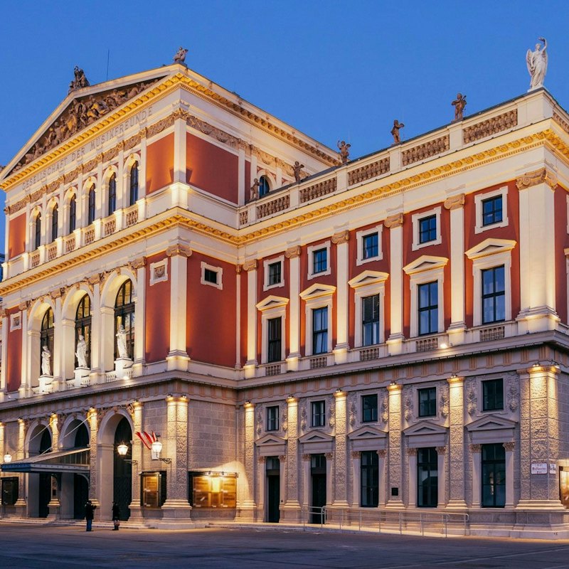 Musikverein Vienna: Classical Concert