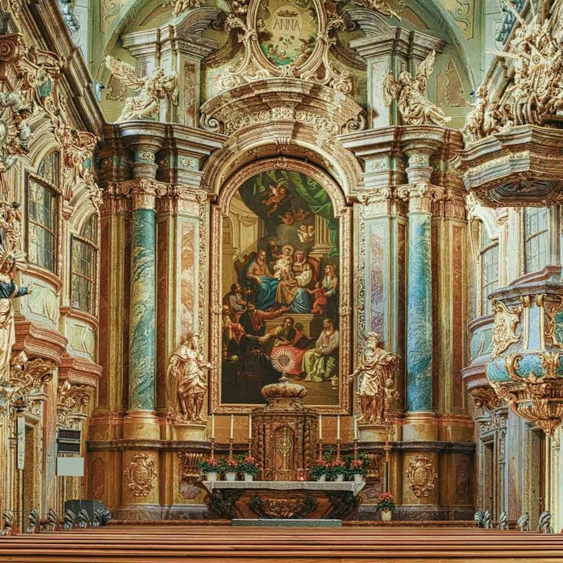 Vienna: Classical Concert at St. Annes Church (Annakirche)