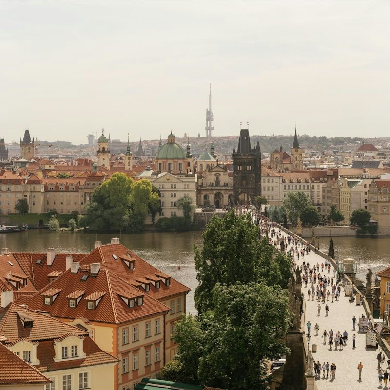 Charles Bridge Towers: Combined Entry Ticket
