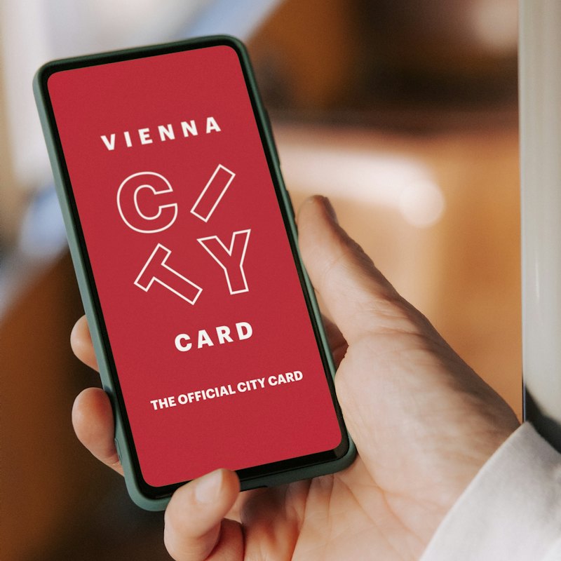Vienna City Card: 24, 48, 72-Hour or 7-Day Public Transport + Discounts