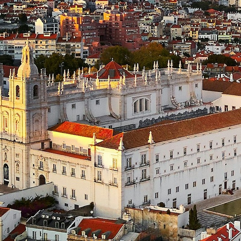 Monastery of Saint Vincent de Fora: Entry Ticket