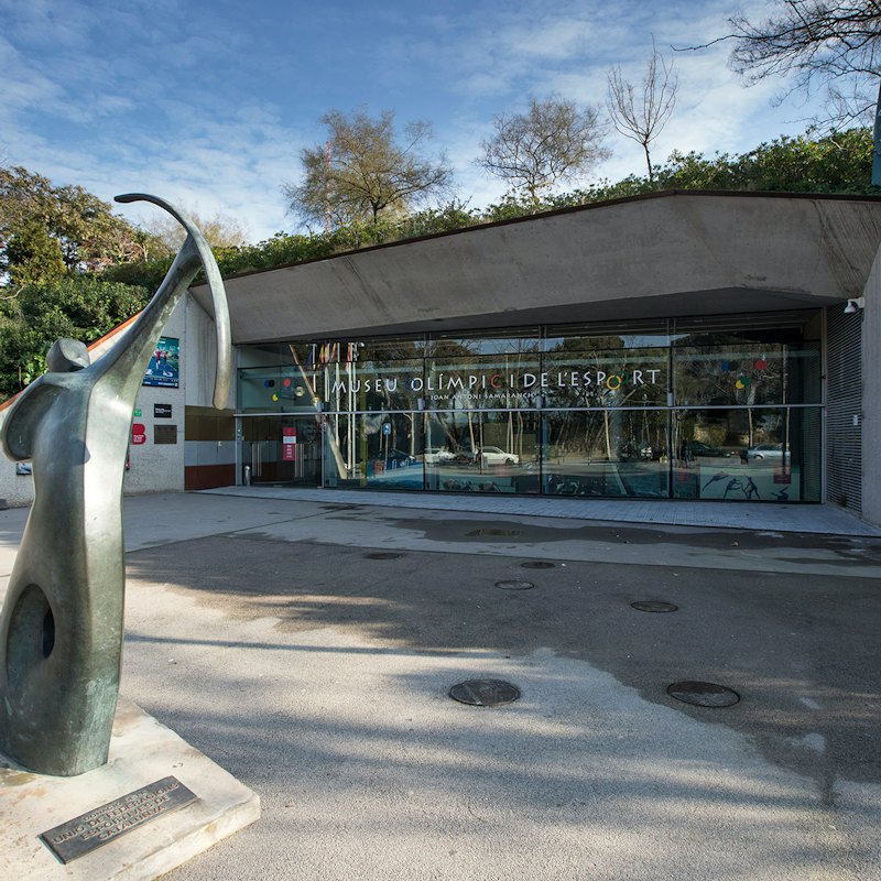 Olympic & Sports Museum Barcelona