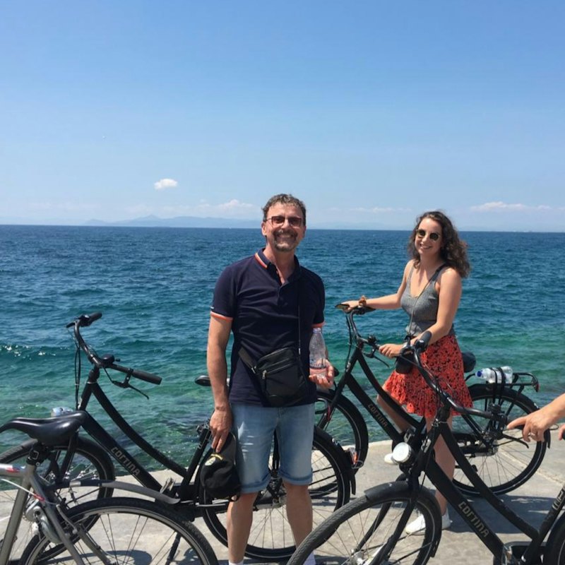Athens Bike Tour: Athens by the sea
