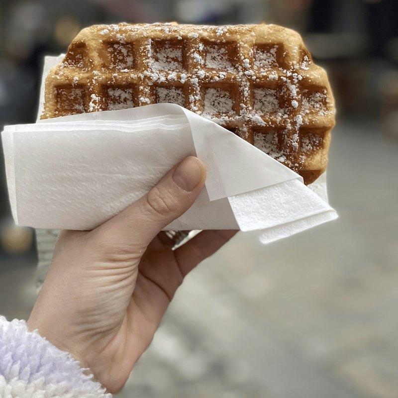 Brussels: Secret Food Tour