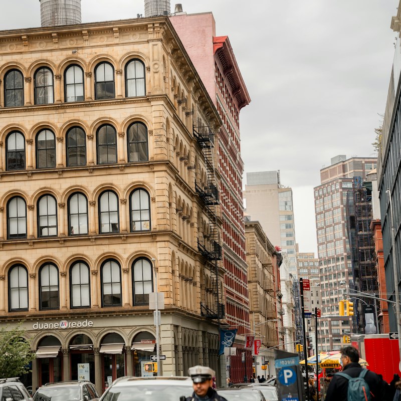 SoHo, Little Italy & Chinatown: Guided Walking Tour