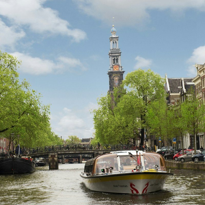 Amsterdam: Traditional Canal Cruise by Stromma