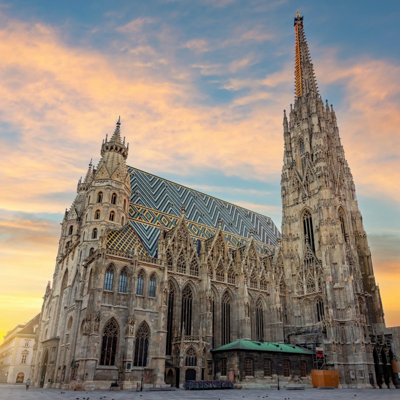 Vienna: Guided Walking Tour