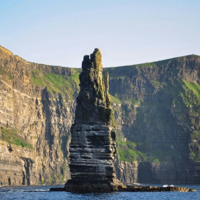 Cliffs of Moher & Aillwee Cave: Guided Tour from Dublin + Boat Ride
