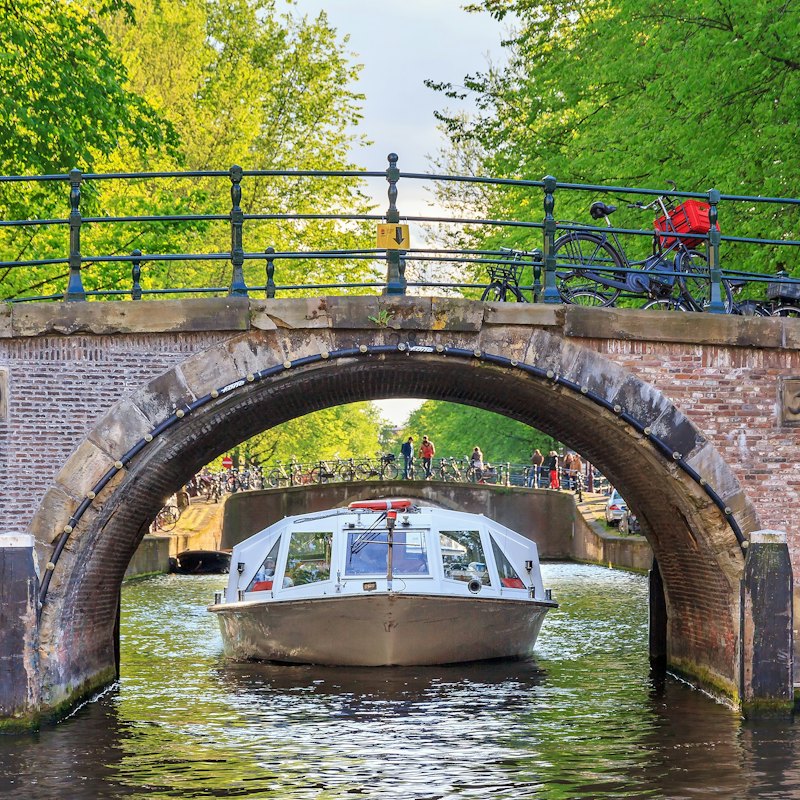 Go City Amsterdam: All-Inclusive Pass with 40+ Attractions