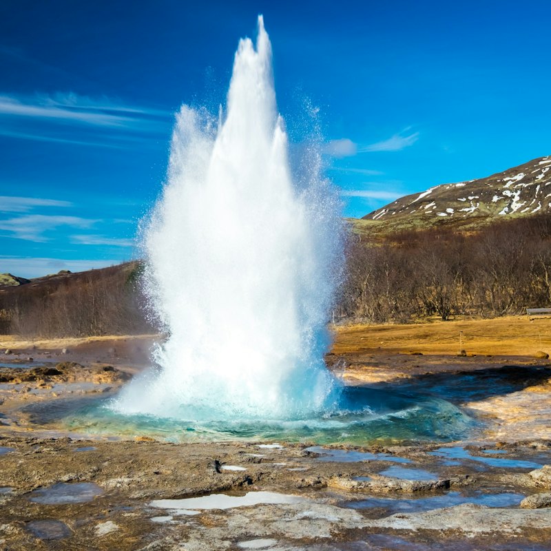 Golden Circle and FlyOver Iceland: Tour from Reykjavik