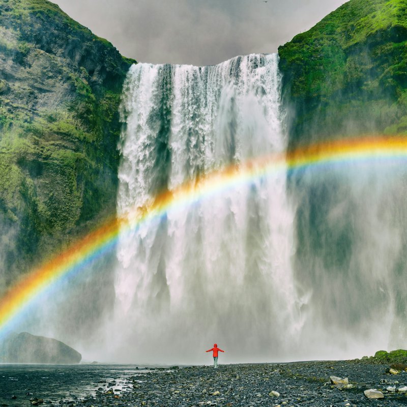South Coast Iceland: Small-Group Day Tour from Reykjavík