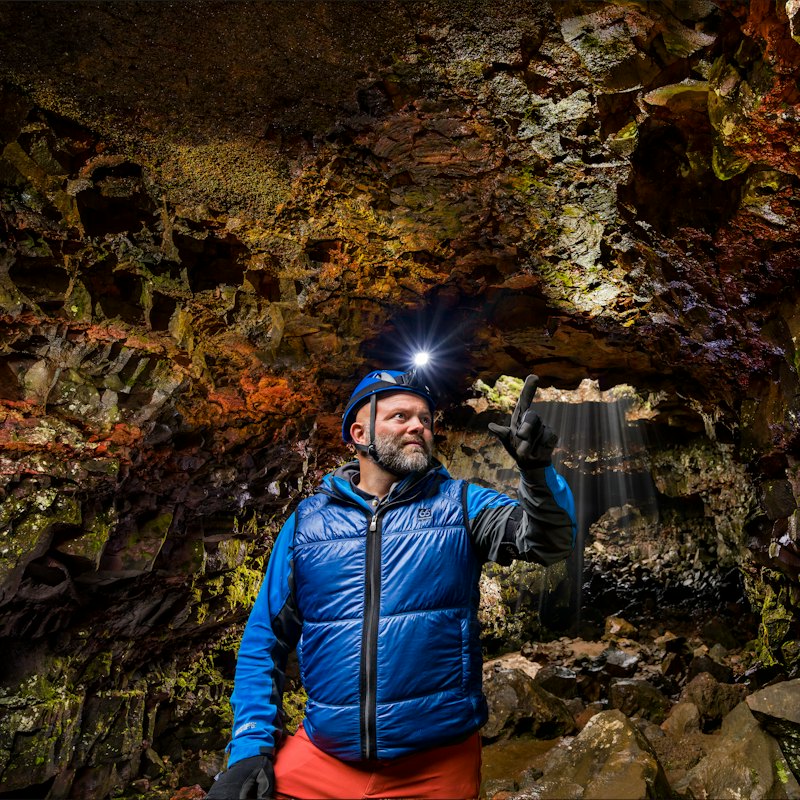 The Lava Falls Adventure Tour