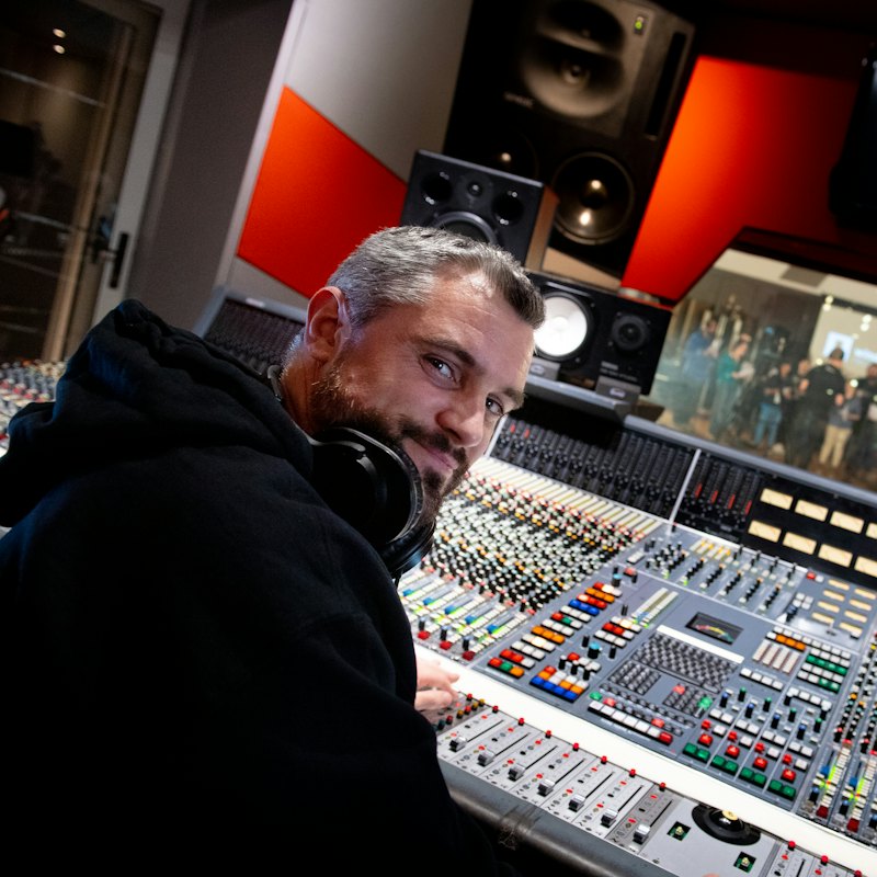 Windmill Lane Recording Studios Tour
